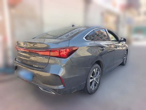 CHANGAN Eado 2022, 31100 км, за 8124 USD