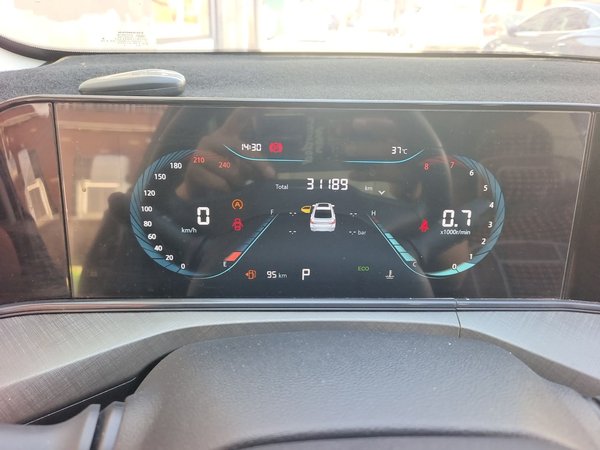 CHANGAN Eado 2022, 31100 км, за 8124 USD - фото 8