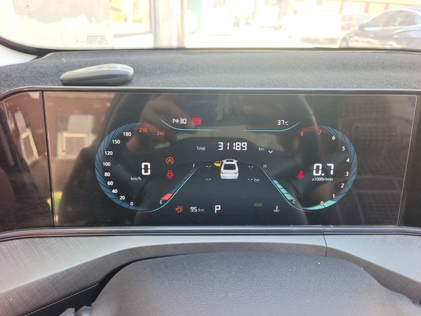 CHANGAN Eado 2022, 31100 км, за 8124 USD - фото 9