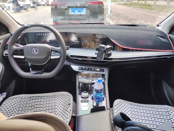 Changan Eado 2022, 13800 км, за 7838 USD - фото 10