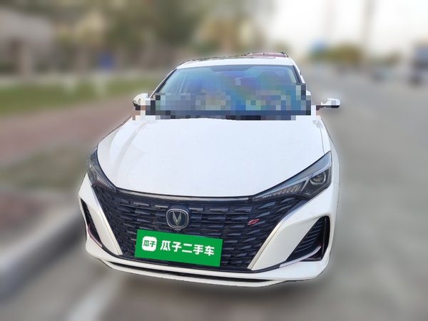 Changan Eado 2022, 13800 км, за 7838 USD - фото 2