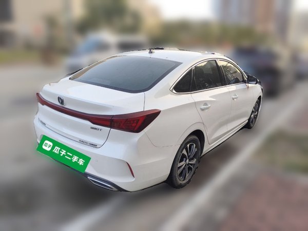 Changan Eado 2022, 13800 км, за 7838 USD - фото 6