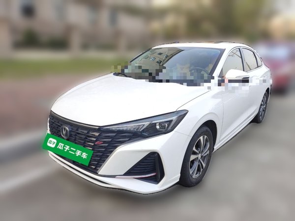 Changan Eado · 2022 год