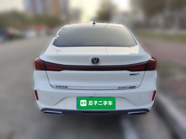 Changan Eado 2022, 13800 км, за 7838 USD - фото 5
