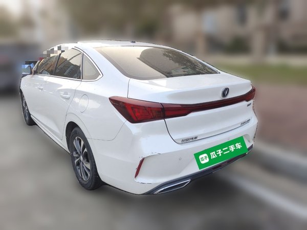 Changan Eado 2022, 13800 км, за 7838 USD - фото 4