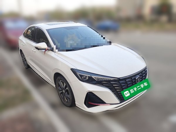 Changan Eado 2022, 13800 км, за 7838 USD - фото 3
