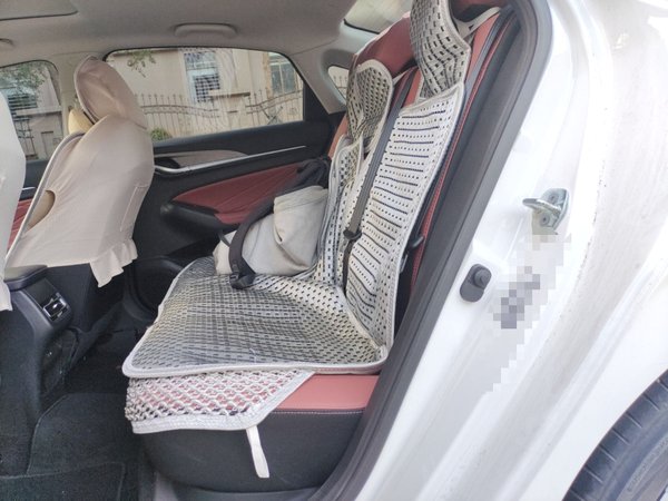 Changan Eado 2022, 13800 км, за 7838 USD - фото 18
