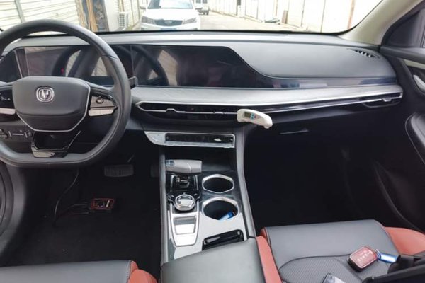 CHANGAN Eado 2023, 34600 км, за 9252 USD - фото 15