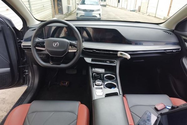 CHANGAN Eado 2023, 34600 км, за 9252 USD - фото 12
