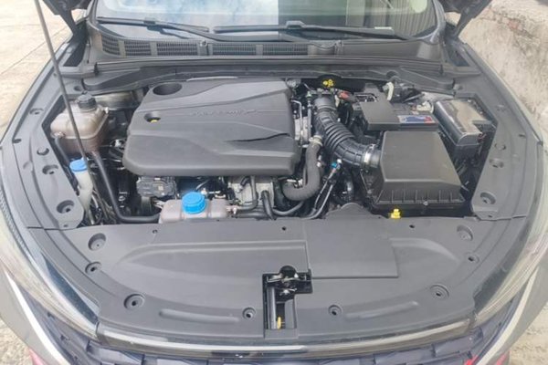 CHANGAN Eado 2023, 34600 км, за 9252 USD - фото 24