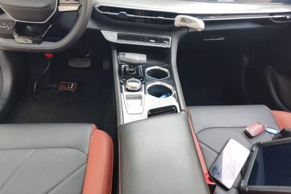 CHANGAN Eado 2023, 34600 км, за 9252 USD - фото 16