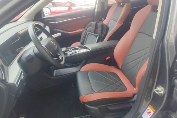 CHANGAN Eado 2023, 34600 км, за 9252 USD - фото 17