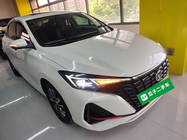 CHANGAN Eado 2023, 1300 км, за 9434 USD