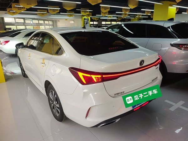 CHANGAN Eado 2023, 1300 км, за 9434 USD