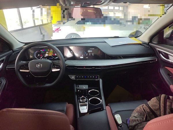 CHANGAN Eado 2023, 1300 км, за 9434 USD - фото 13