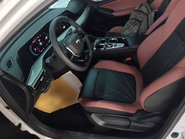 CHANGAN Eado 2023, 1300 км, за 9434 USD - фото 18