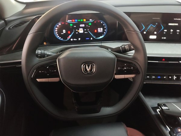 CHANGAN Eado 2023, 1300 км, за 9434 USD - фото 14
