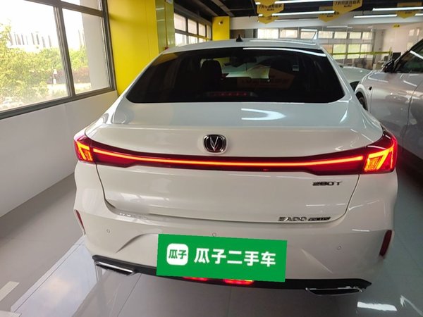 CHANGAN Eado 2023, 1300 км, за 9434 USD