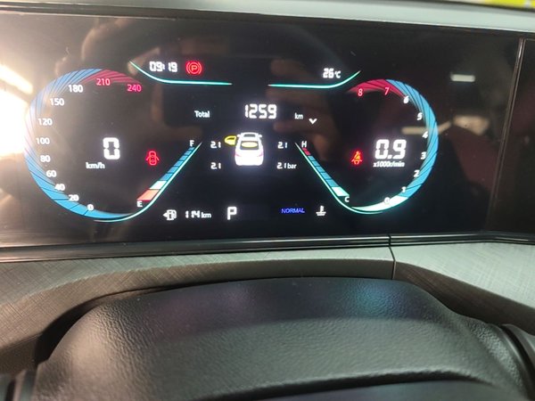 CHANGAN Eado 2023, 1300 км, за 9434 USD - фото 15
