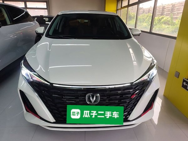 CHANGAN Eado 2023, 1300 км, за 9434 USD