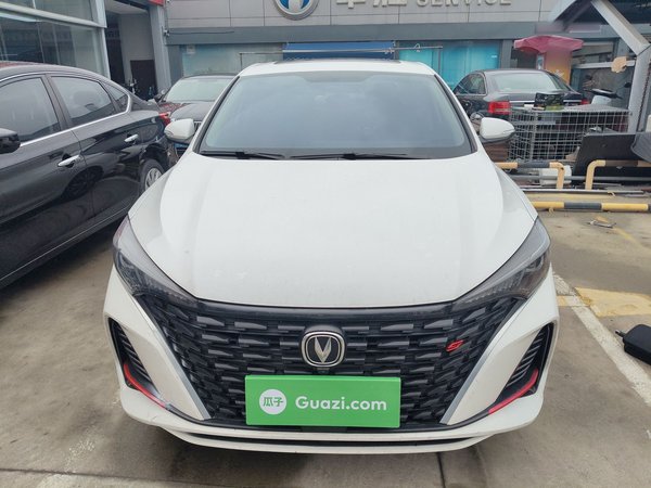 CHANGAN Eado 2023, 16900 км, за 10117 USD