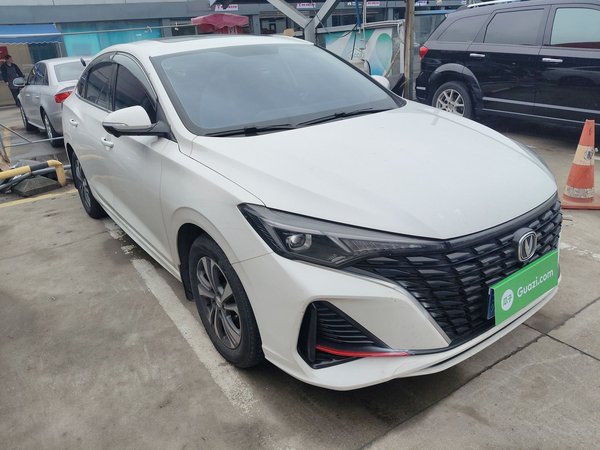 CHANGAN Eado 2023, 16900 км, за 10117 USD