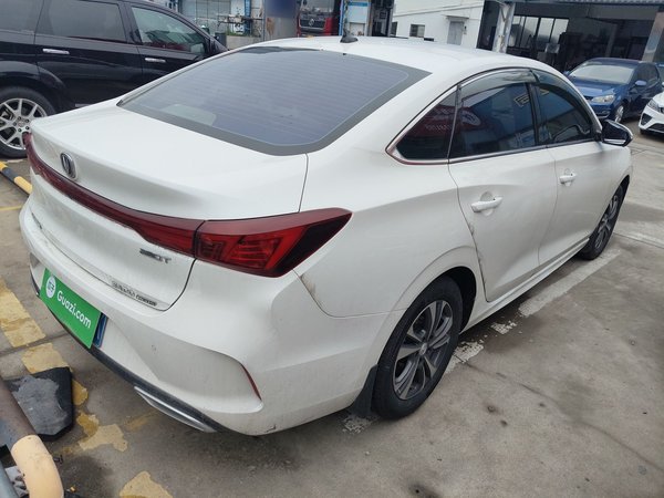 CHANGAN Eado 2023, 16900 км, за 10117 USD