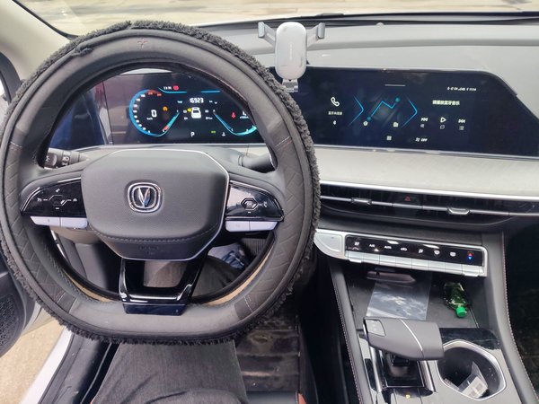 CHANGAN Eado 2023, 16900 км, за 10117 USD - фото 13