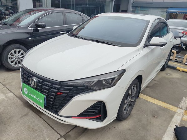 CHANGAN Eado 2023, 16900 км, за 10117 USD - фото 10