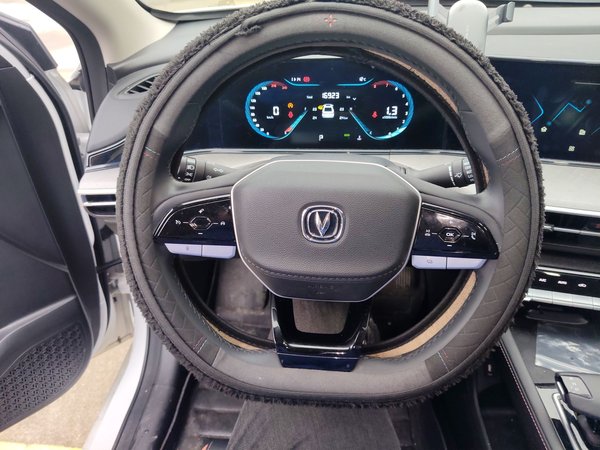 CHANGAN Eado 2023, 16900 км, за 10117 USD - фото 20