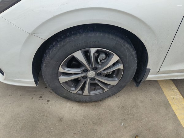 CHANGAN Eado 2023, 16900 км, за 10117 USD - фото 7