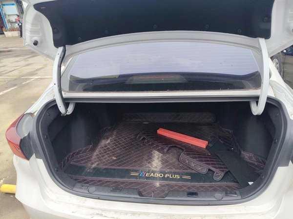 CHANGAN Eado 2023, 16900 км, за 10117 USD - фото 14