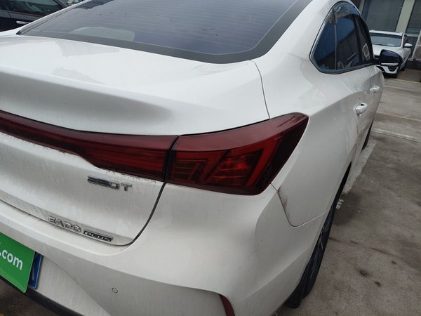 CHANGAN Eado 2023, 16900 км, за 10117 USD - фото 11