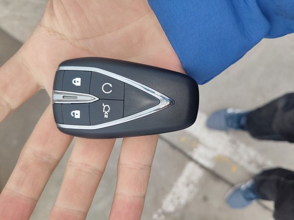 CHANGAN Eado 2023, 16900 км, за 10117 USD - фото 12