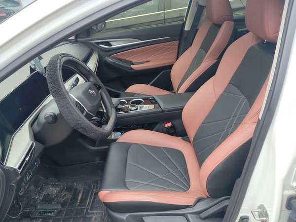 CHANGAN Eado 2023, 16900 км, за 10117 USD - фото 16