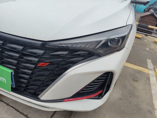 CHANGAN Eado 2023, 16900 км, за 10117 USD - фото 9