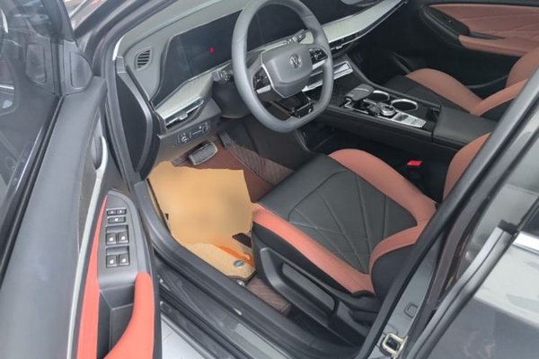 CHANGAN Eado 2024, 6700 км, за 10885 USD - фото 18
