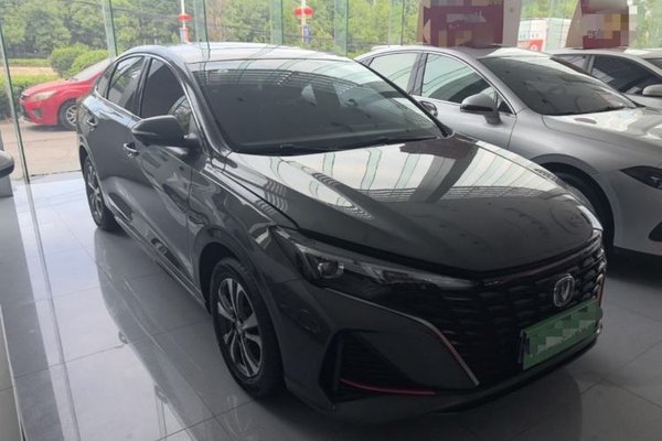 CHANGAN Eado 2024, 6700 км, за 10885 USD