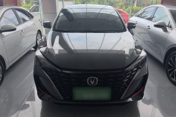 CHANGAN Eado 2024, 6700 км, за 10885 USD