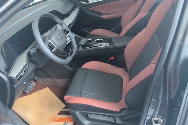 CHANGAN Eado 2024, 6700 км, за 10885 USD - фото 17