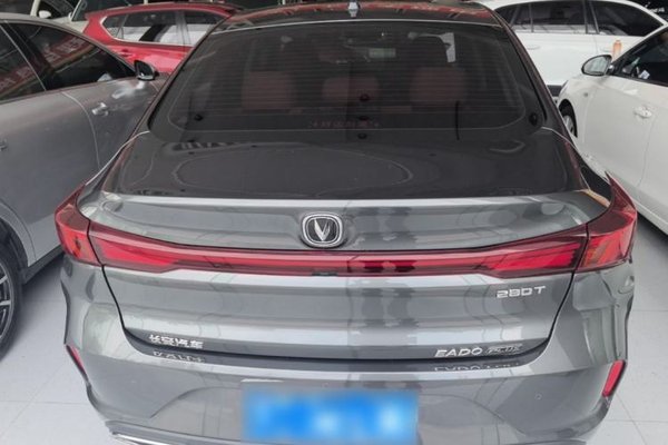 CHANGAN Eado 2024, 6700 км, за 10885 USD
