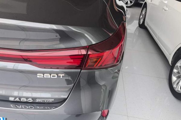 CHANGAN Eado 2024, 6700 км, за 10885 USD - фото 9