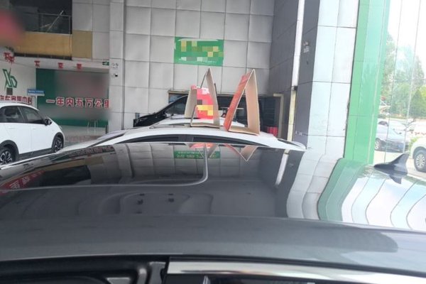CHANGAN Eado 2024, 6700 км, за 10885 USD - фото 7