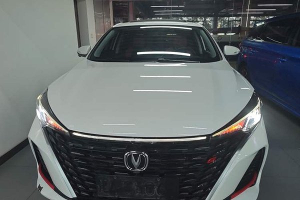 CHANGAN Eado 2024, 20200 км, за 9862 USD