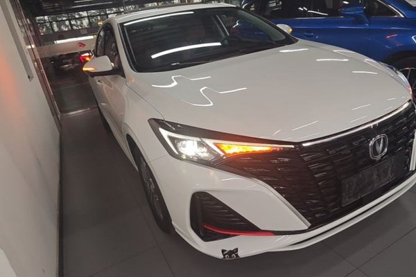 CHANGAN Eado 2024, 20200 км, за 9862 USD