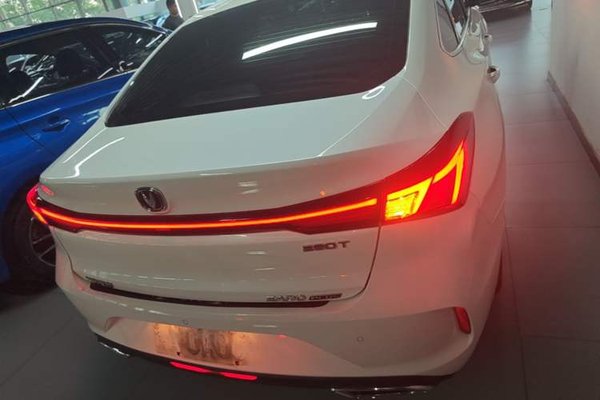 CHANGAN Eado 2024, 20200 км, за 9862 USD