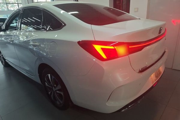 CHANGAN Eado 2024, 20200 км, за 9862 USD