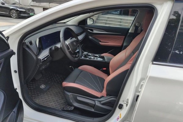 CHANGAN Eado 2024, 2600 км, за 9231 USD - фото 13