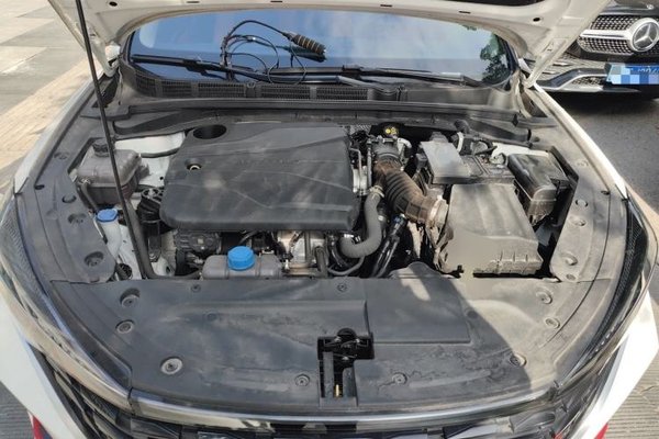 CHANGAN Eado 2024, 2600 км, за 9231 USD - фото 17