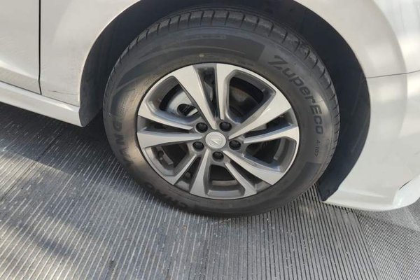 CHANGAN Eado 2024, 2600 км, за 9231 USD